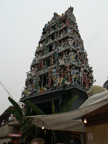 Singapour quartier chinois temple hindou 01.jpg